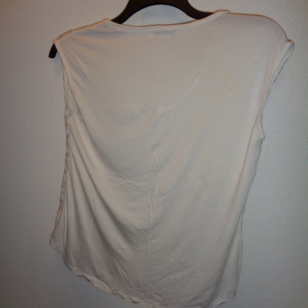 LIZ Claiborne Tribal Beat Top Size M - Picture 9 of 9